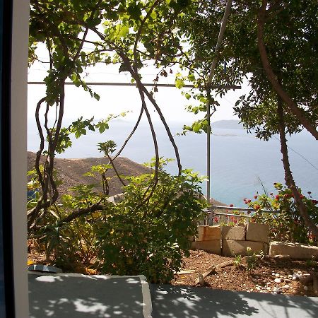 Floras Rooms And Studios Anafi Dış mekan fotoğraf