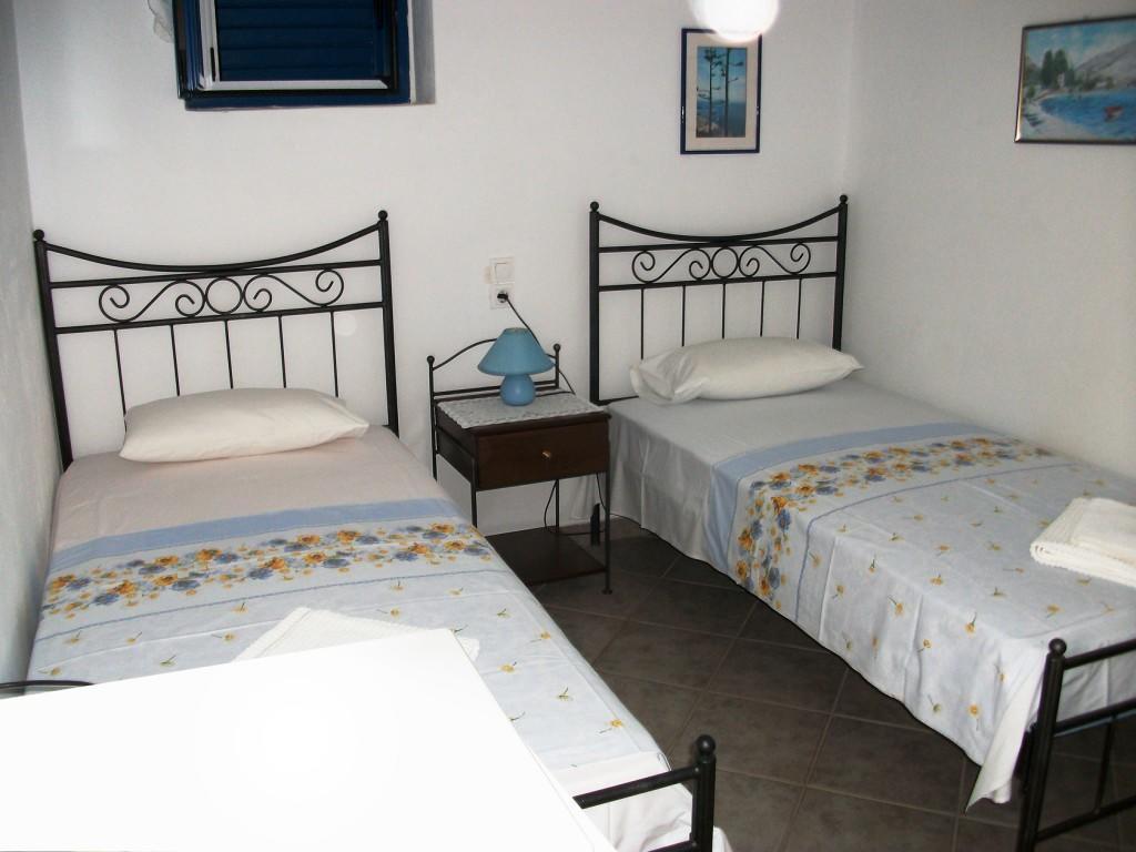 Floras Rooms And Studios Anafi Dış mekan fotoğraf