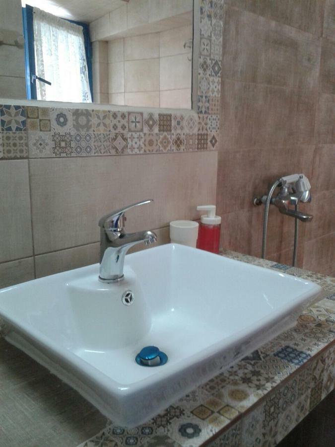 Floras Rooms And Studios Anafi Dış mekan fotoğraf